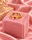 Color Crush Heart Ring