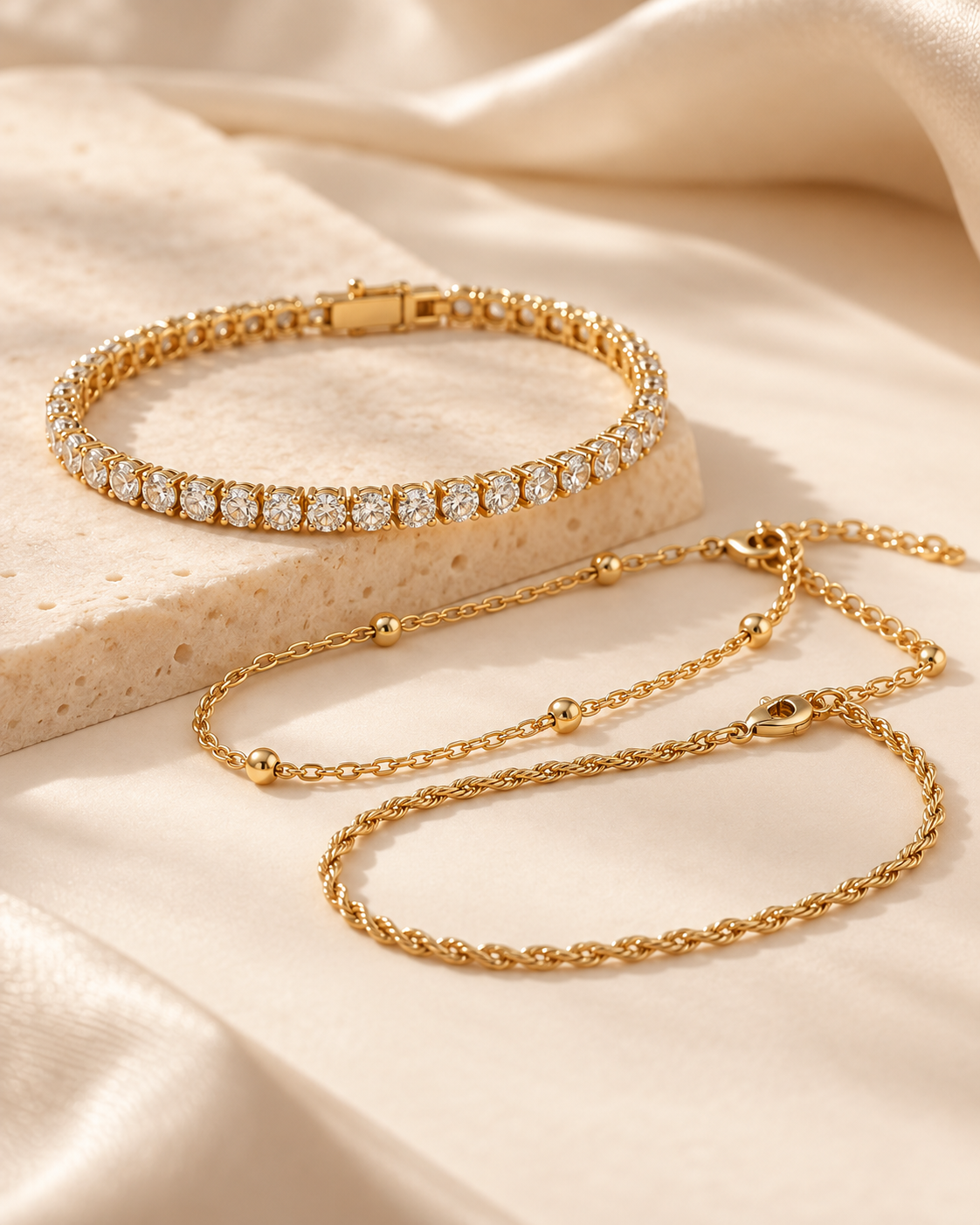 Bracelets