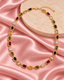 Gemstone Glam Necklace