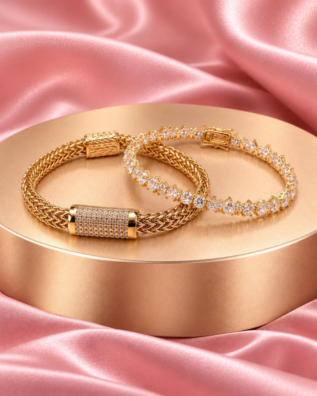 Luxe Stack Bracelets