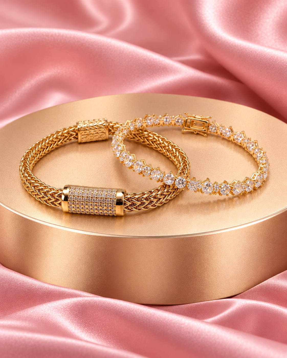 Luxe Stack Bracelets