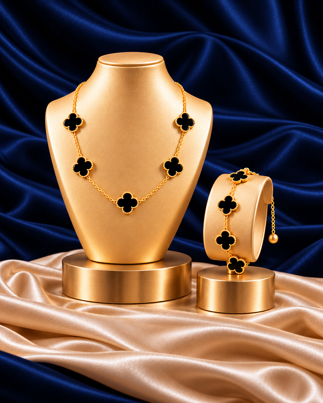 Clover Luxe Set