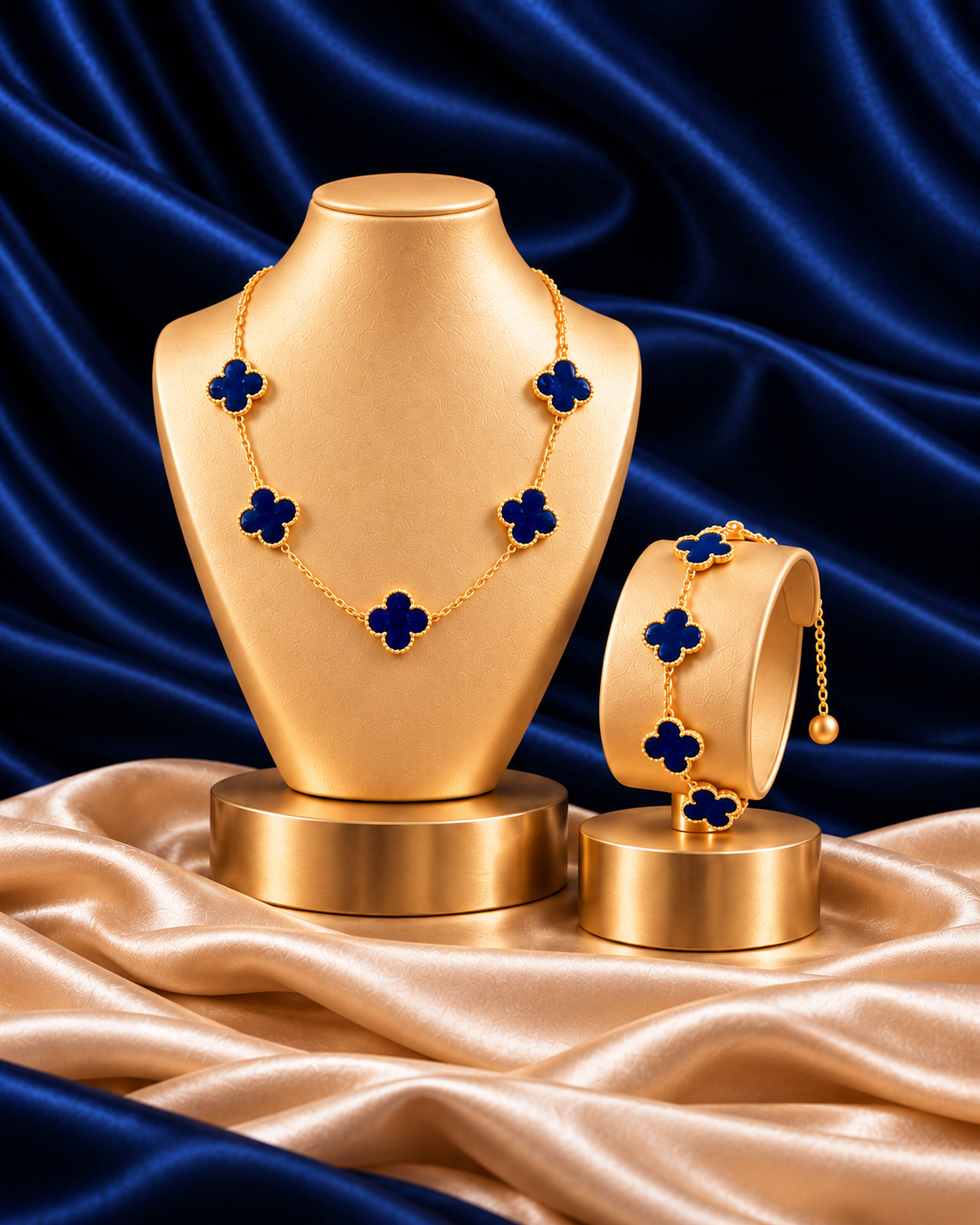 Clover Luxe Set