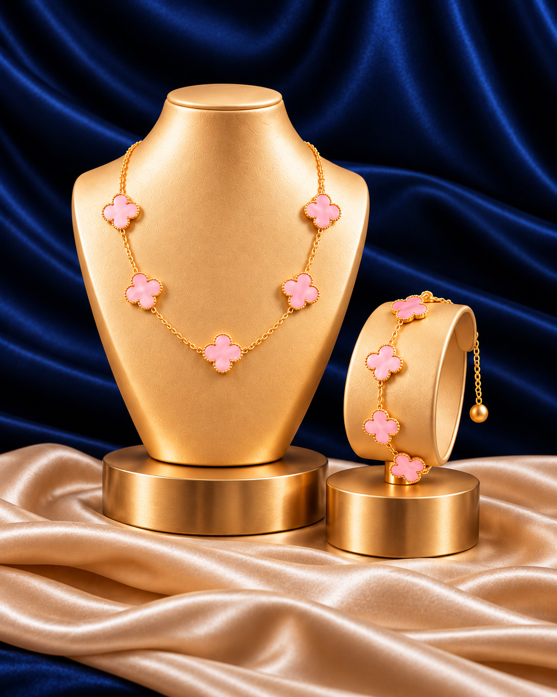 Clover Luxe Set