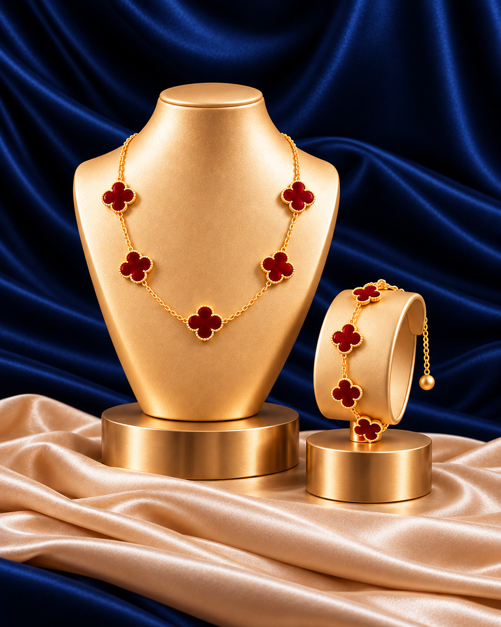 Clover Luxe Set