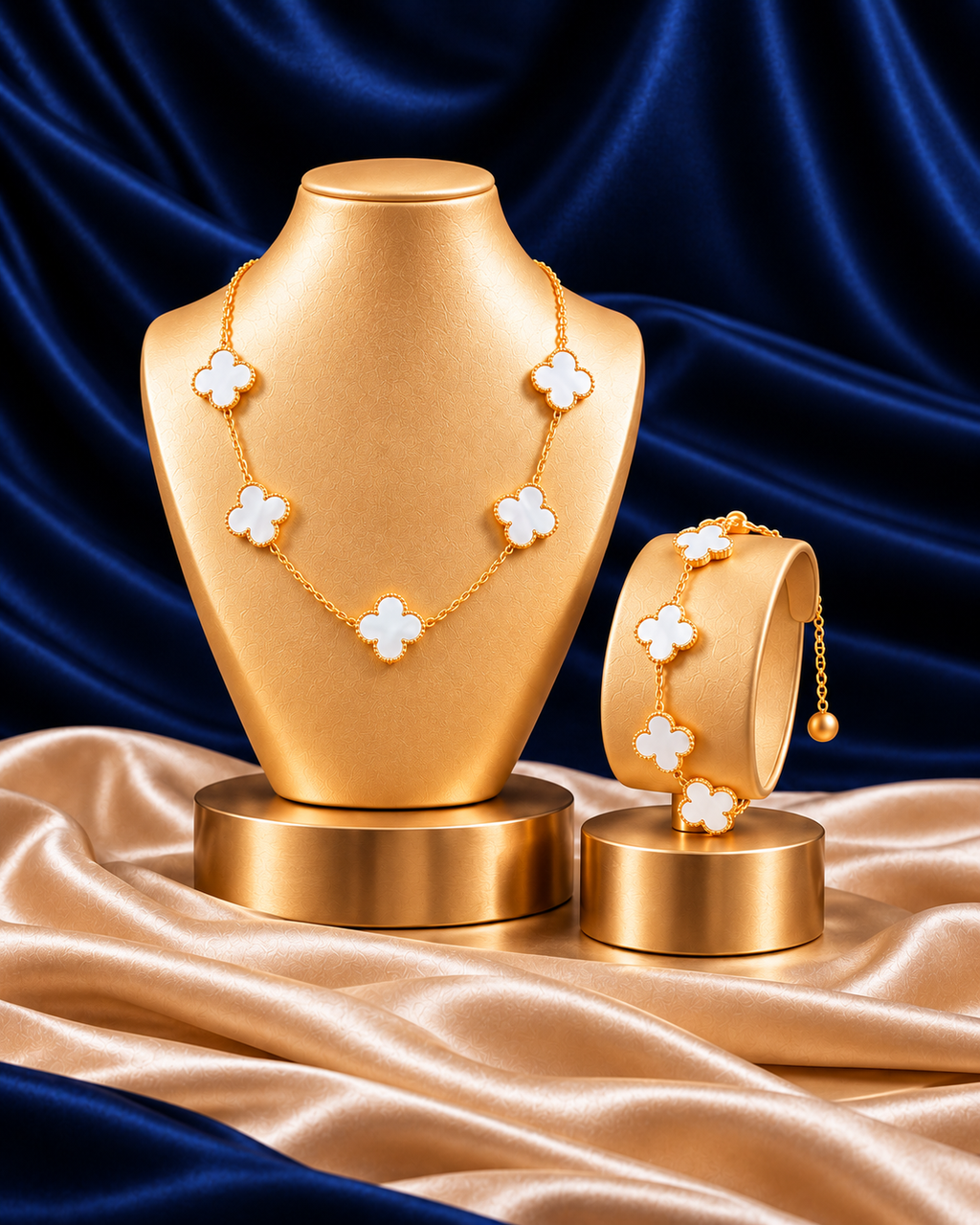 Clover Luxe Set