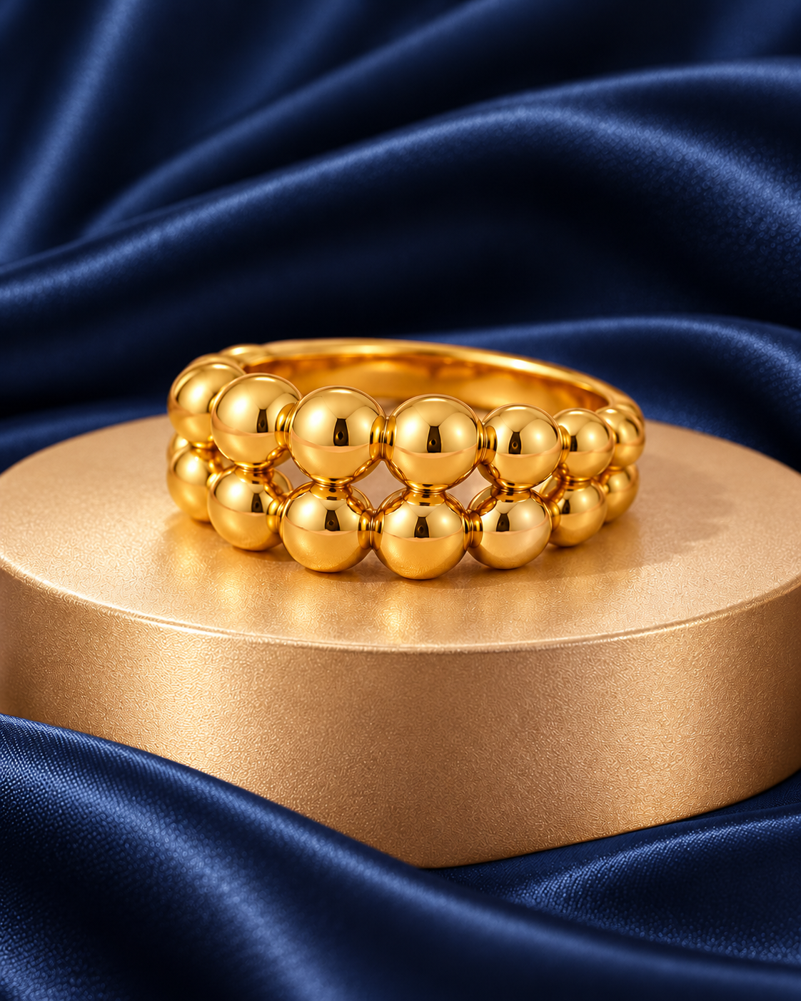 Crown Luxe Ring