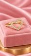 Forever Heart Ring