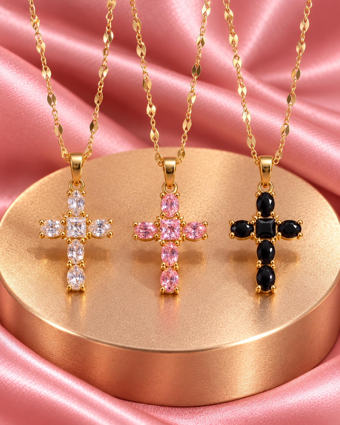 Luxe Cross