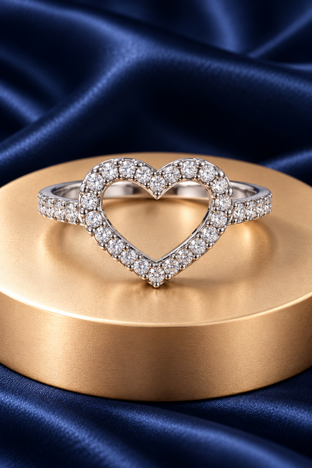 Forever Heart Ring
