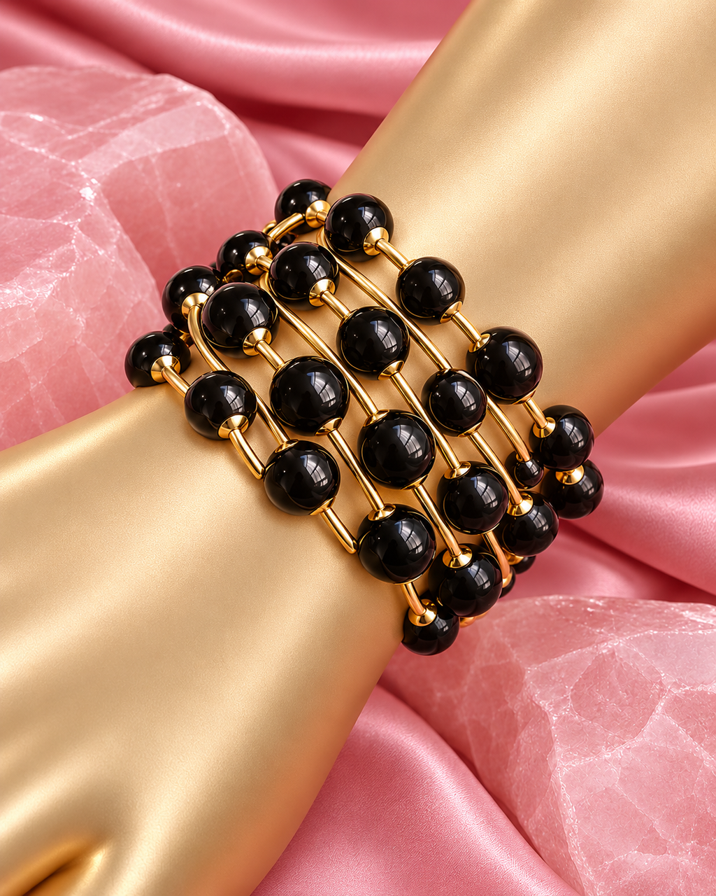 Luxe Link Bracelet