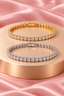 Luxe Tennis Bracelet