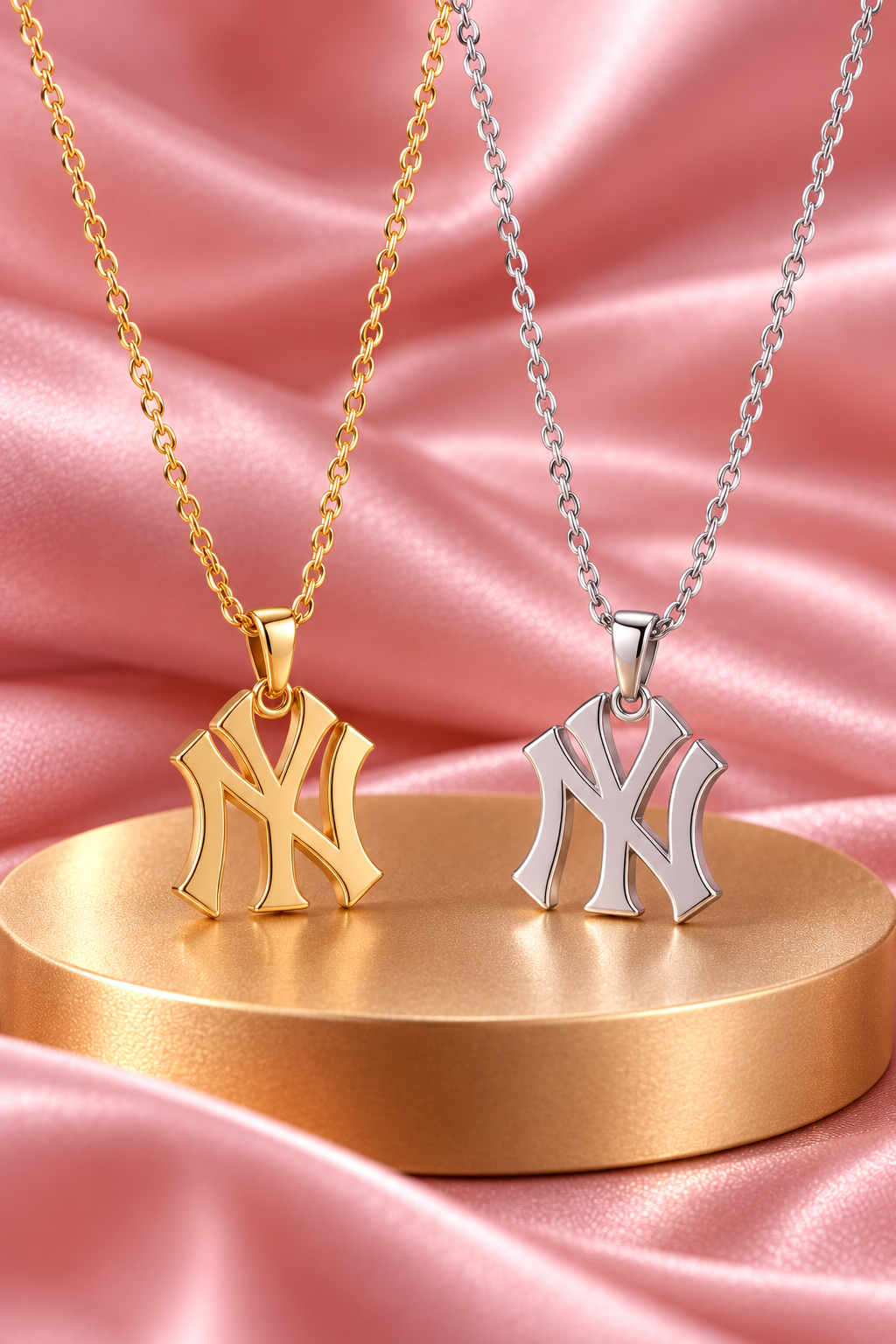 New York Luxe Necklace